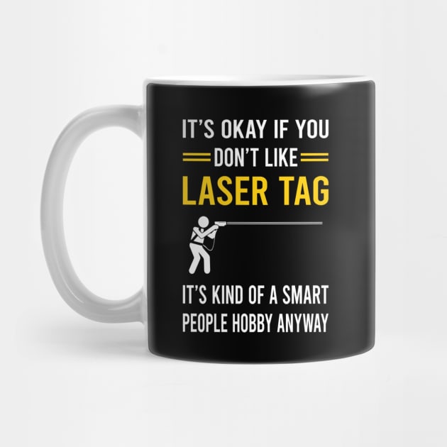 Smart People Hobby Laser Tag by Good Day